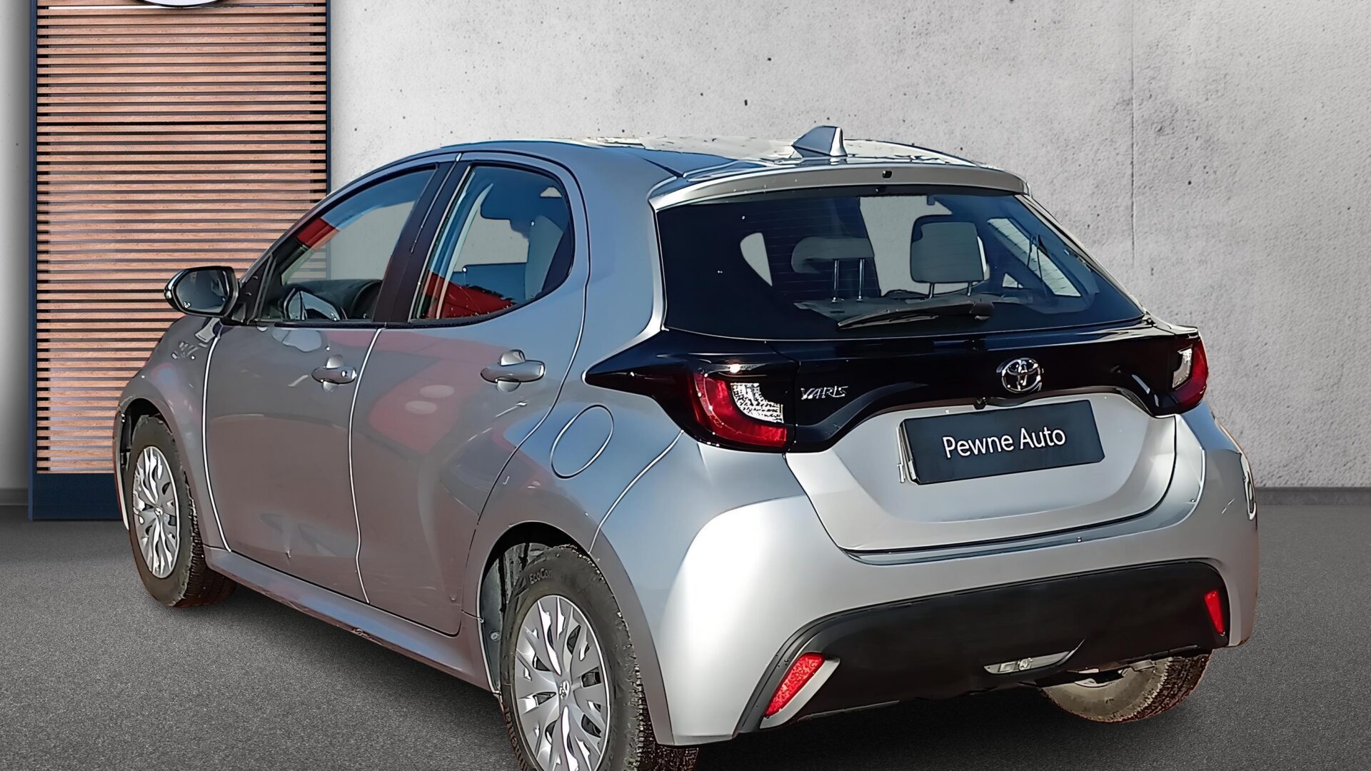 Toyota Yaris - zdjęcie 3