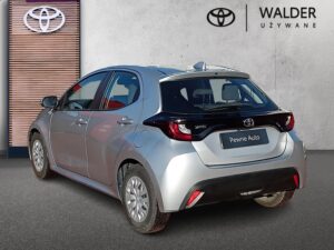 Toyota Yaris - miniatura 3