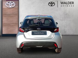 Toyota Yaris - miniatura 4