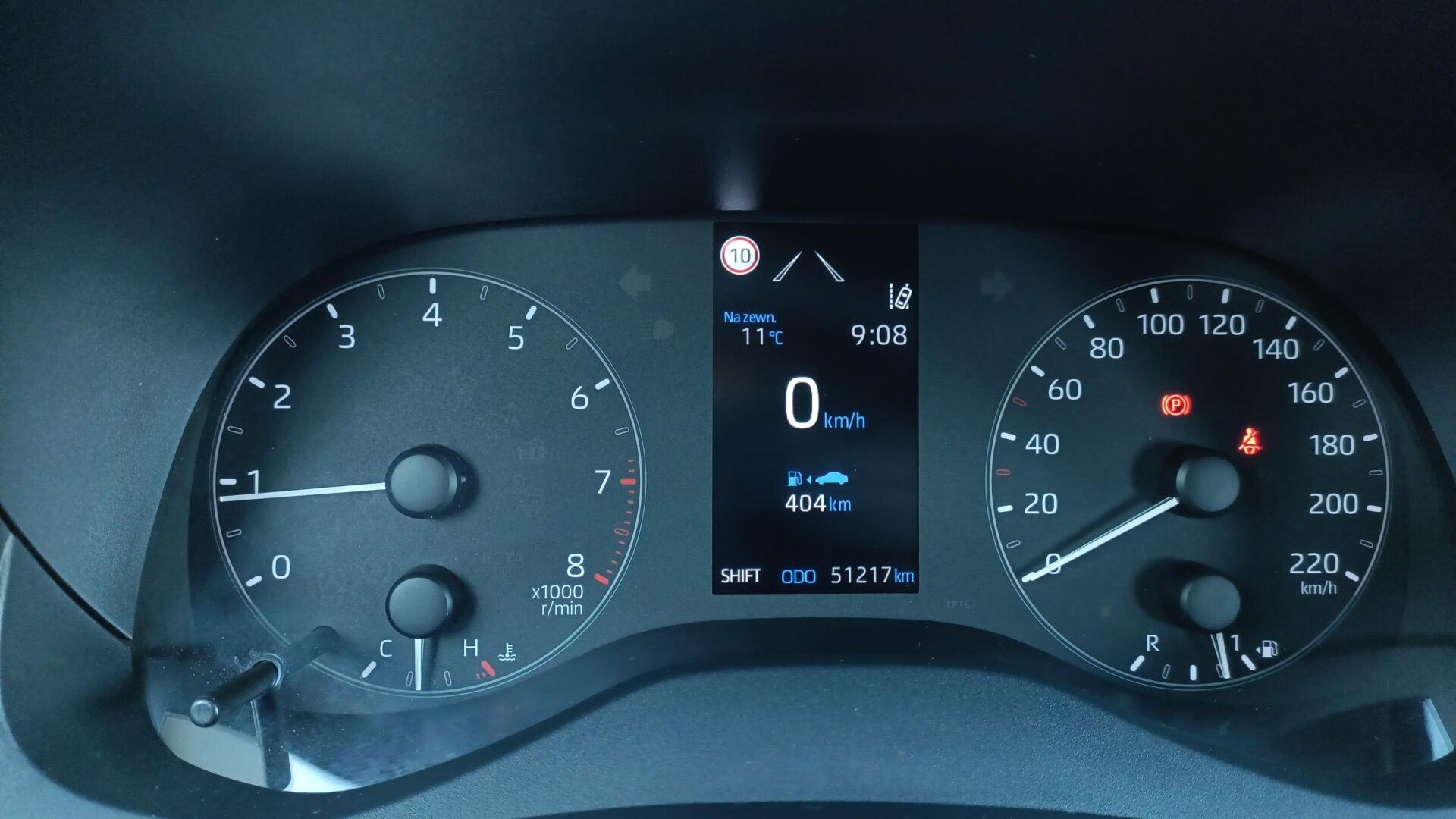 Toyota Yaris - zdjęcie 16