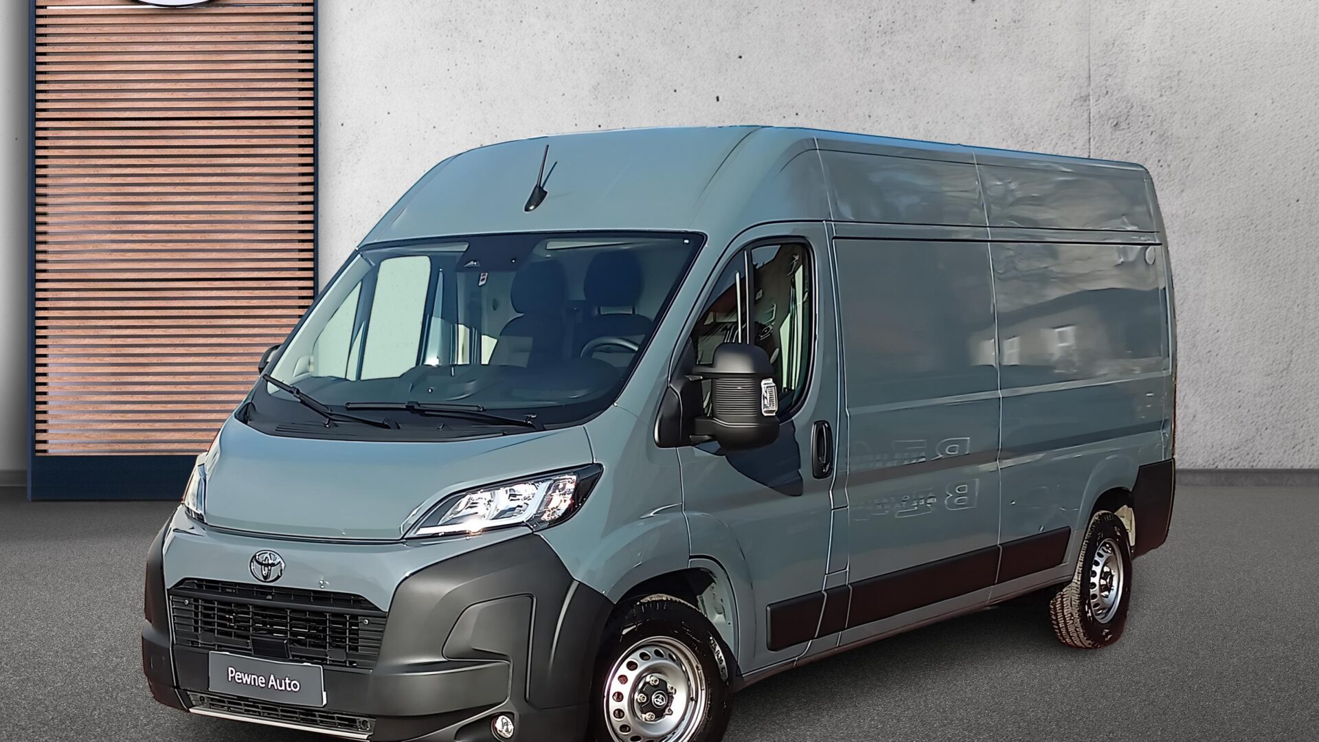 Toyota PROACE MAX - zdjęcie 1