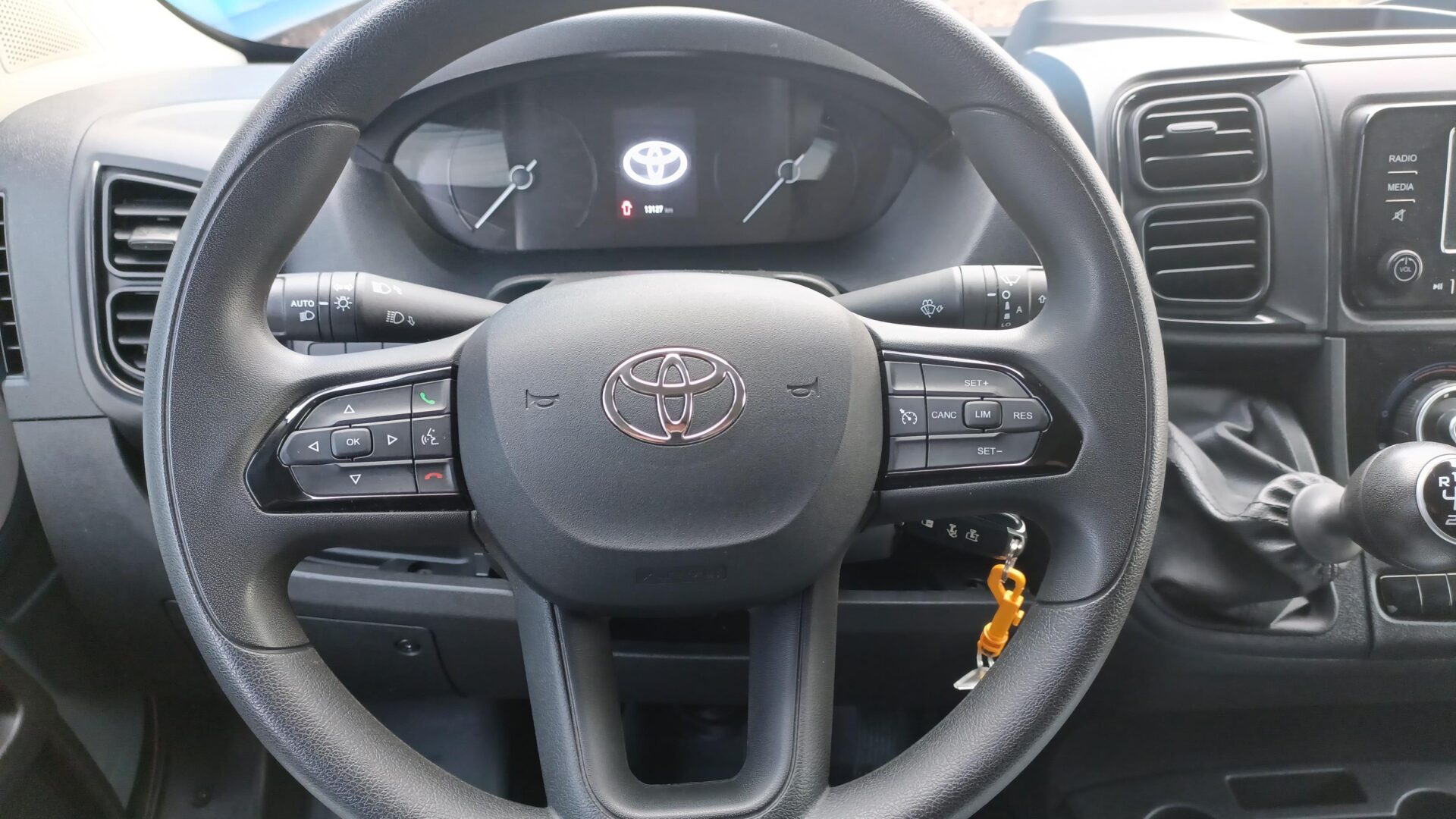 Toyota PROACE MAX - zdjęcie 12