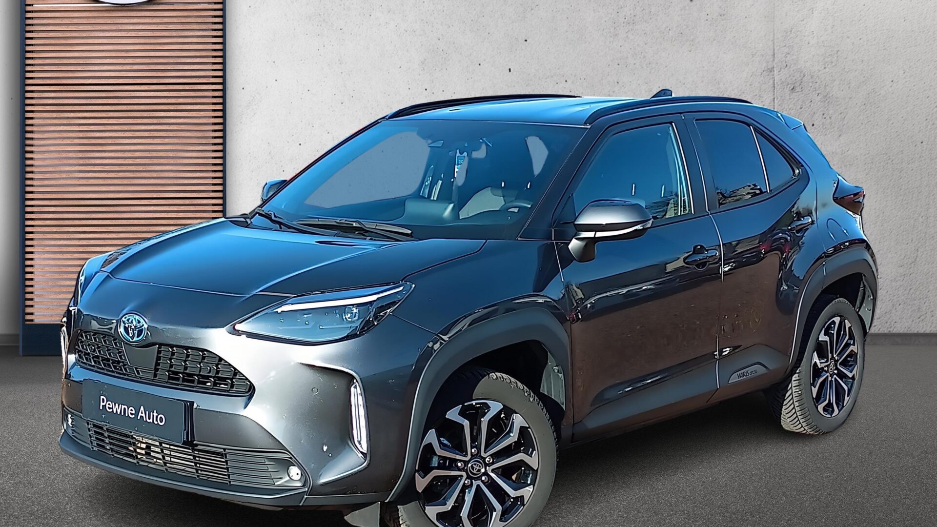 Toyota Yaris Cross - zdjęcie 1