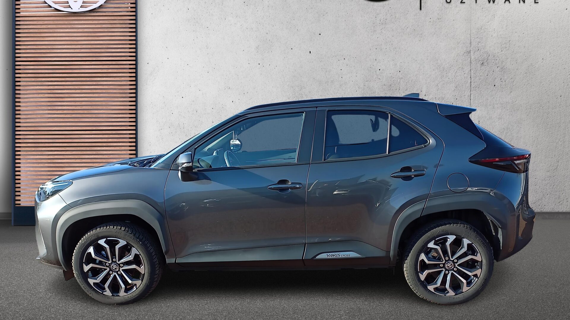 Toyota Yaris Cross - zdjęcie 2