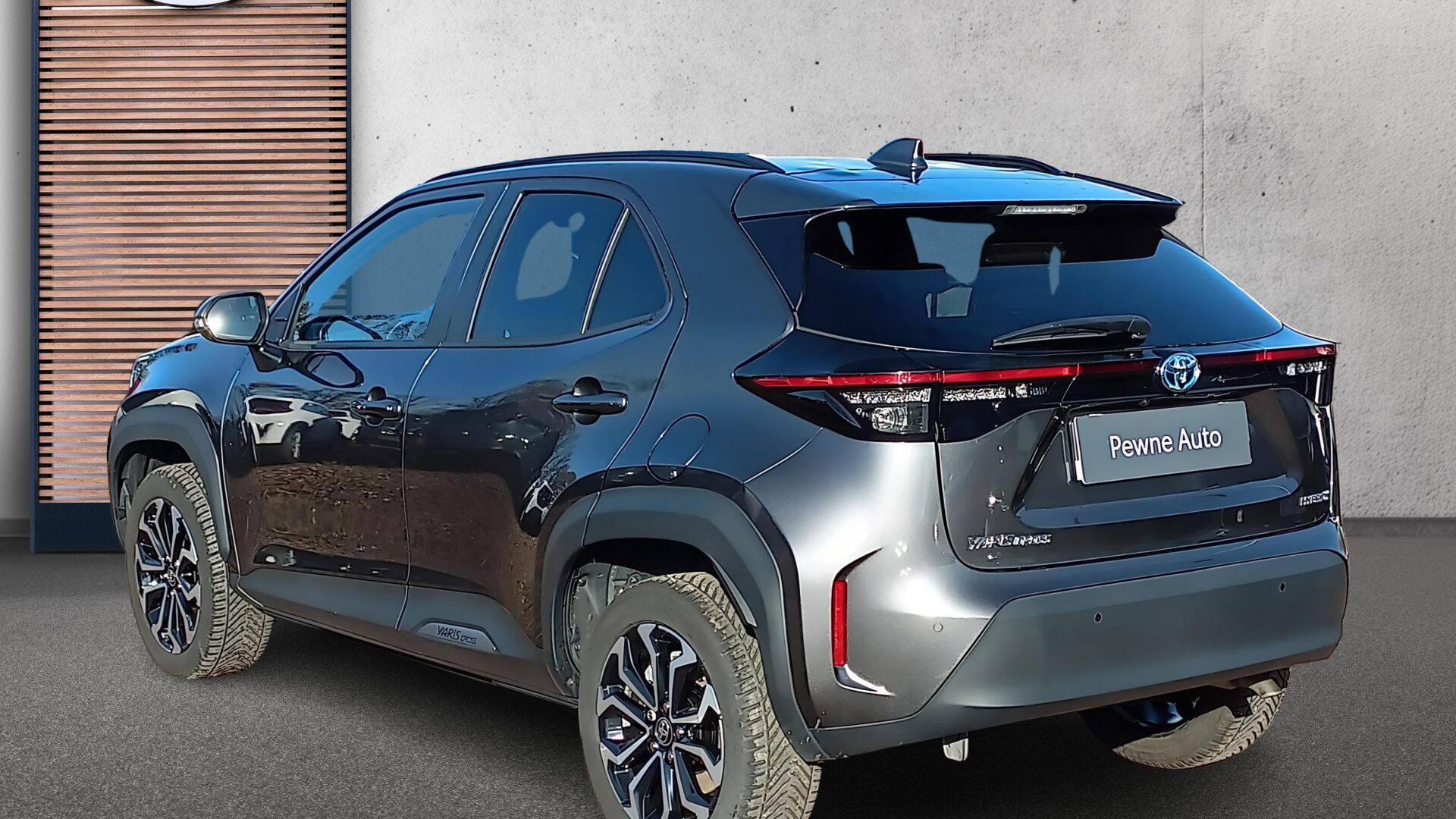 Toyota Yaris Cross - zdjęcie 3