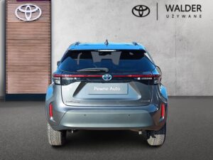 Toyota Yaris Cross - miniatura 4