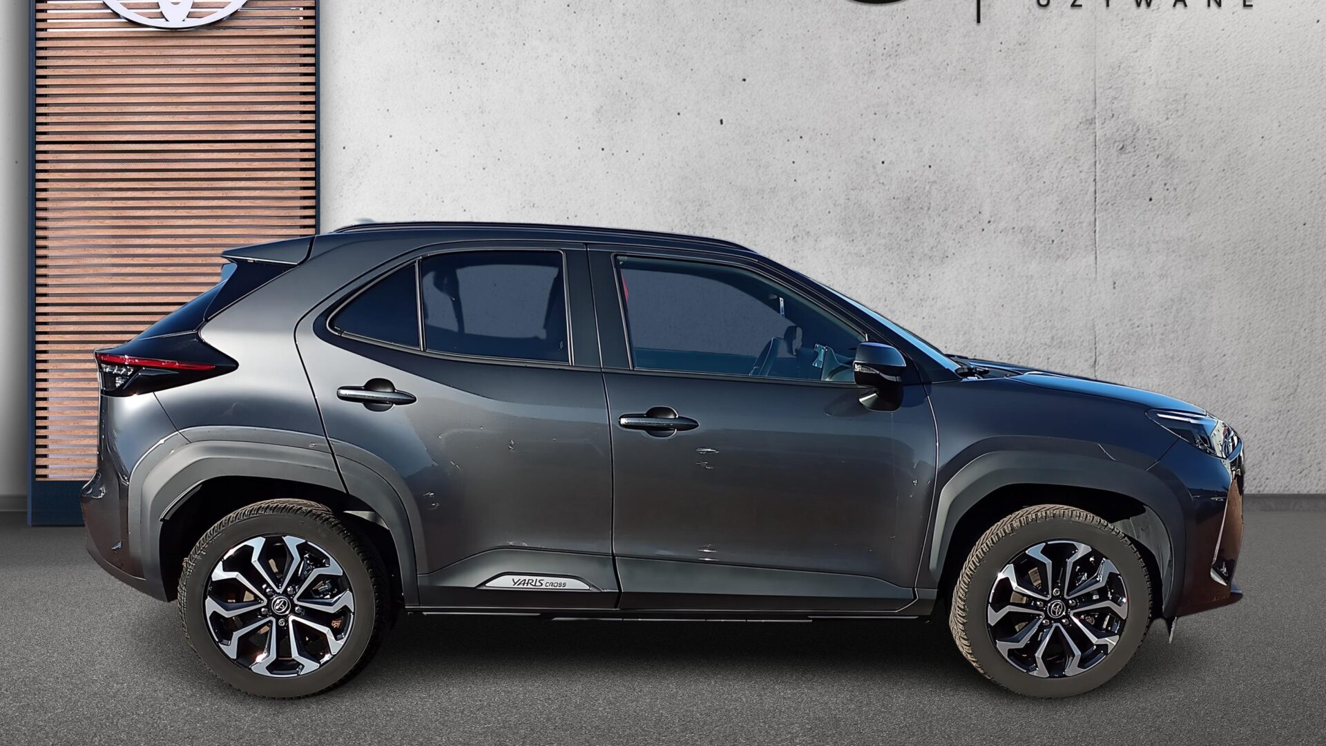 Toyota Yaris Cross - zdjęcie 6