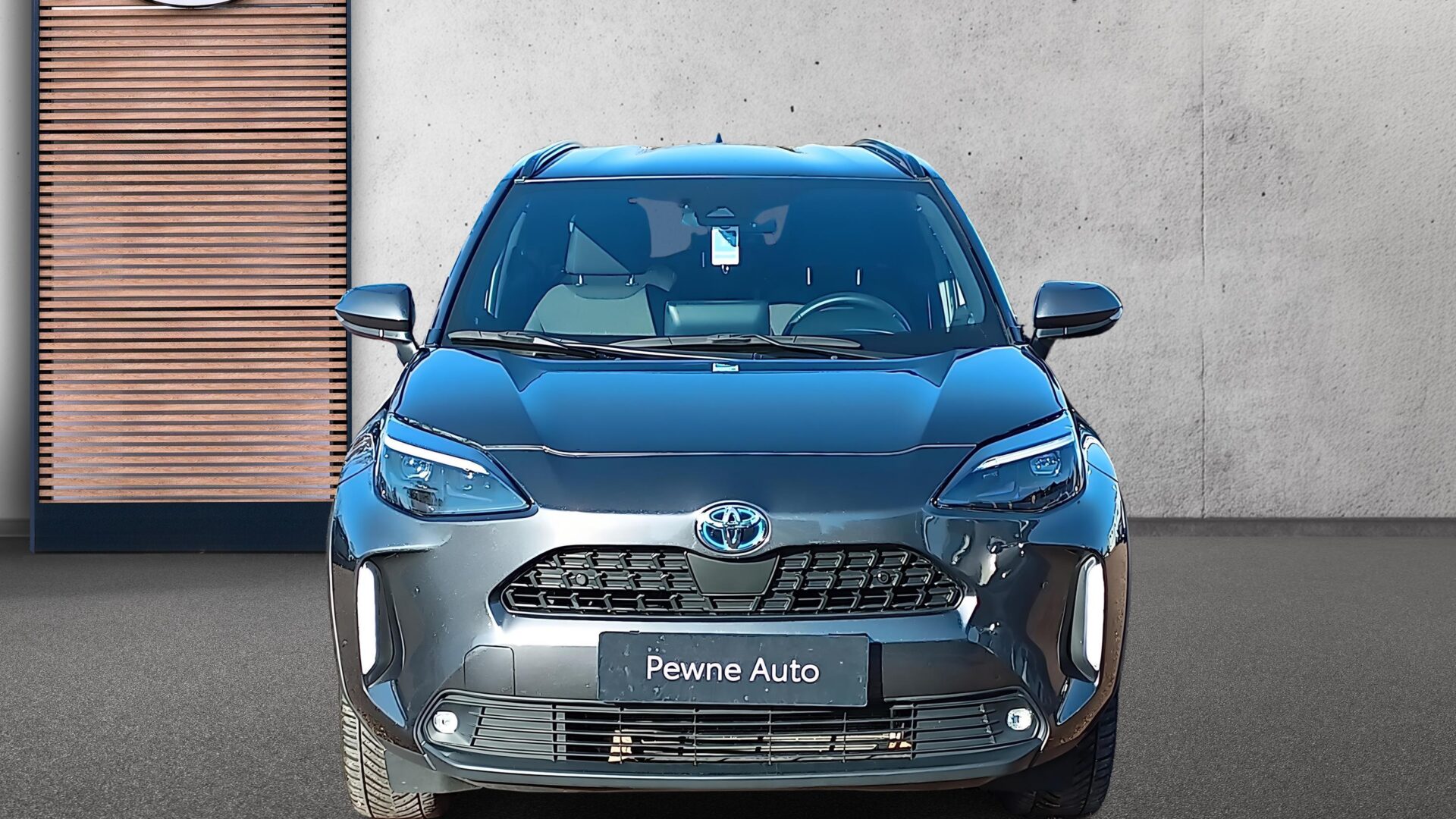 Toyota Yaris Cross - zdjęcie 8