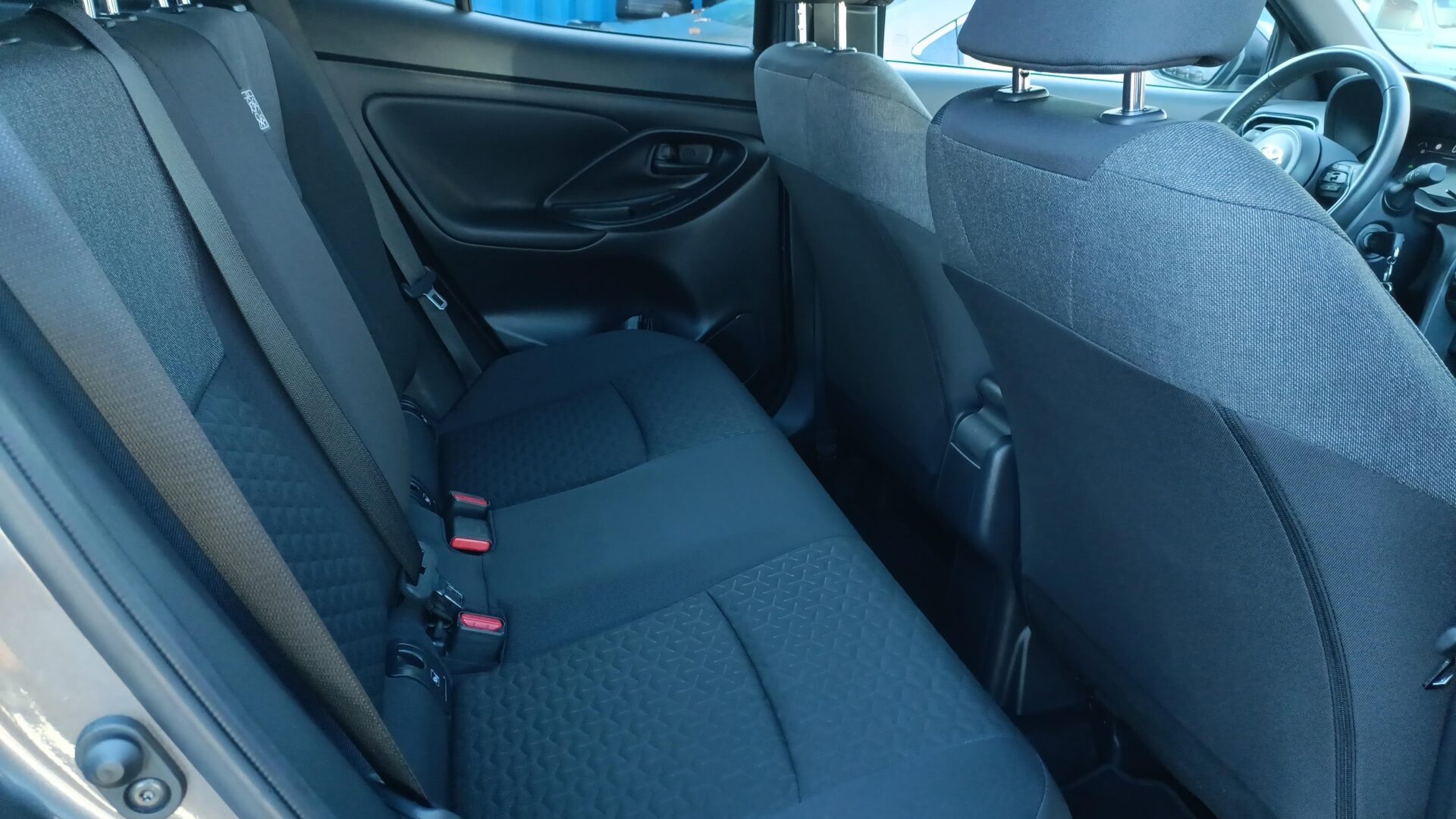 Toyota Yaris Cross - zdjęcie 10