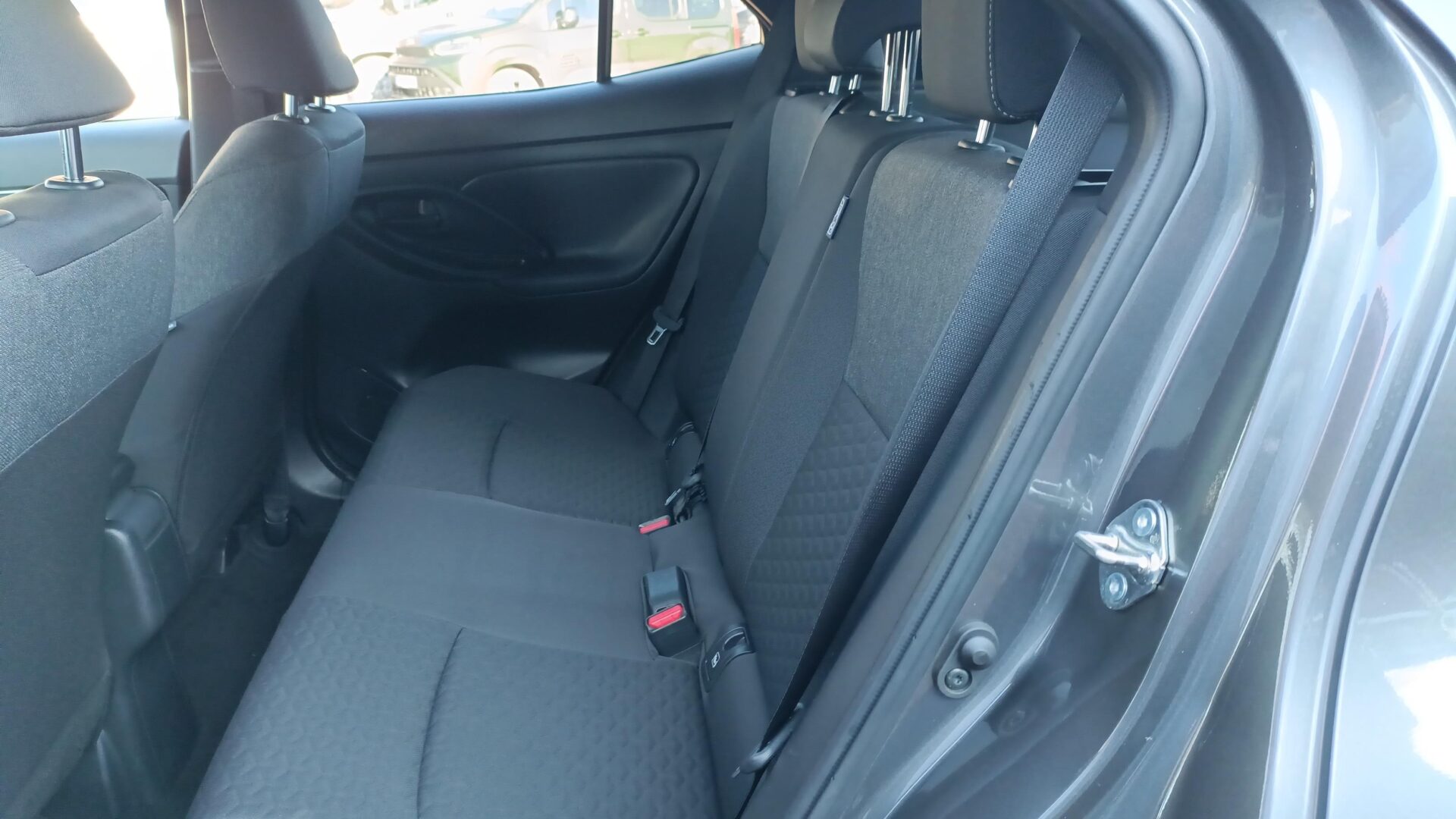 Toyota Yaris Cross - zdjęcie 14