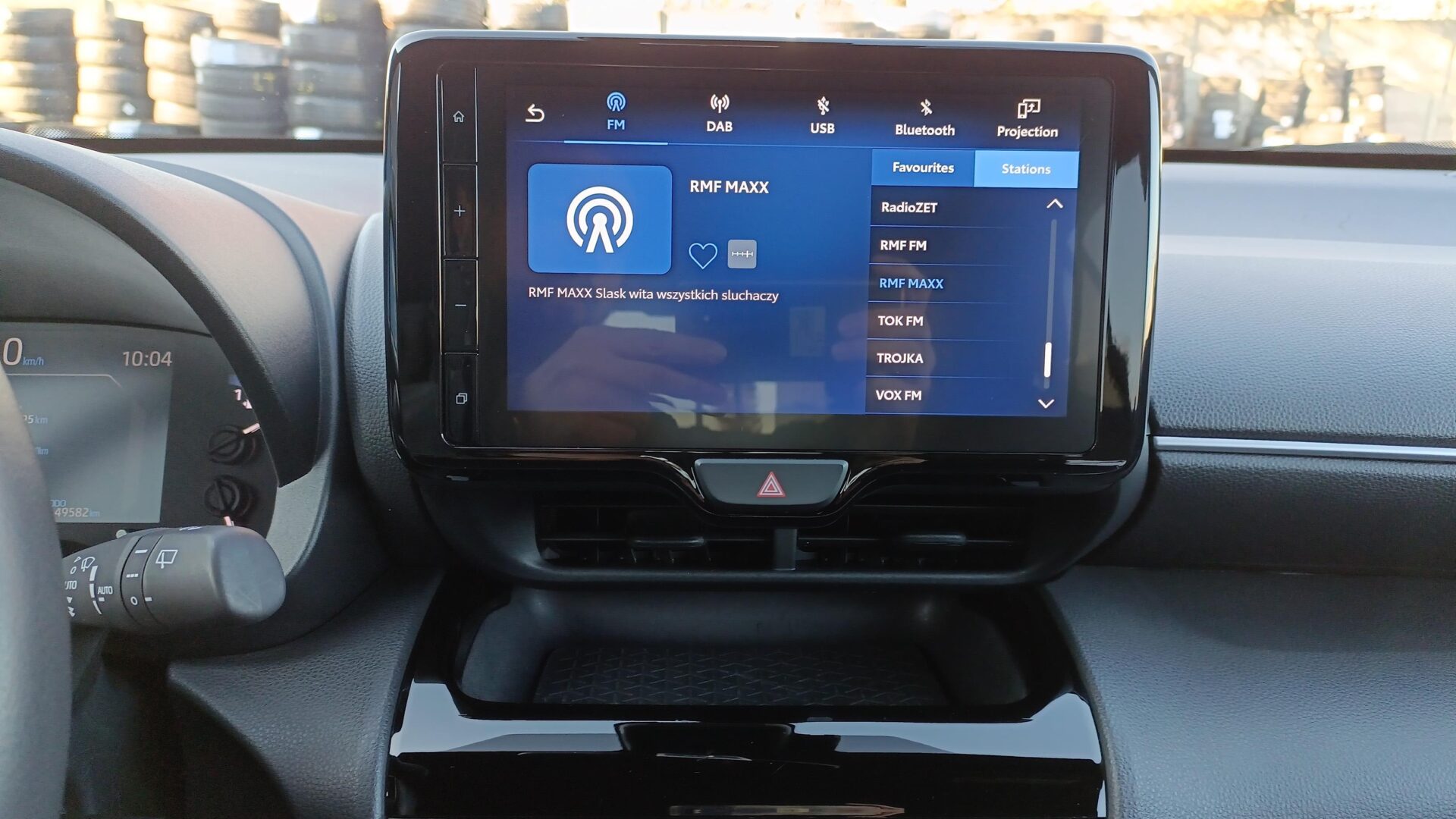 Toyota Yaris Cross - zdjęcie 18