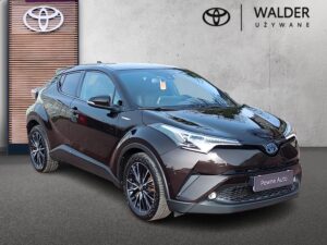 Toyota C-HR - miniatura 7