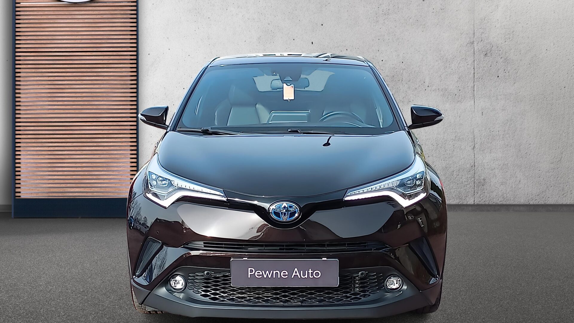 Toyota C-HR - zdjęcie 8