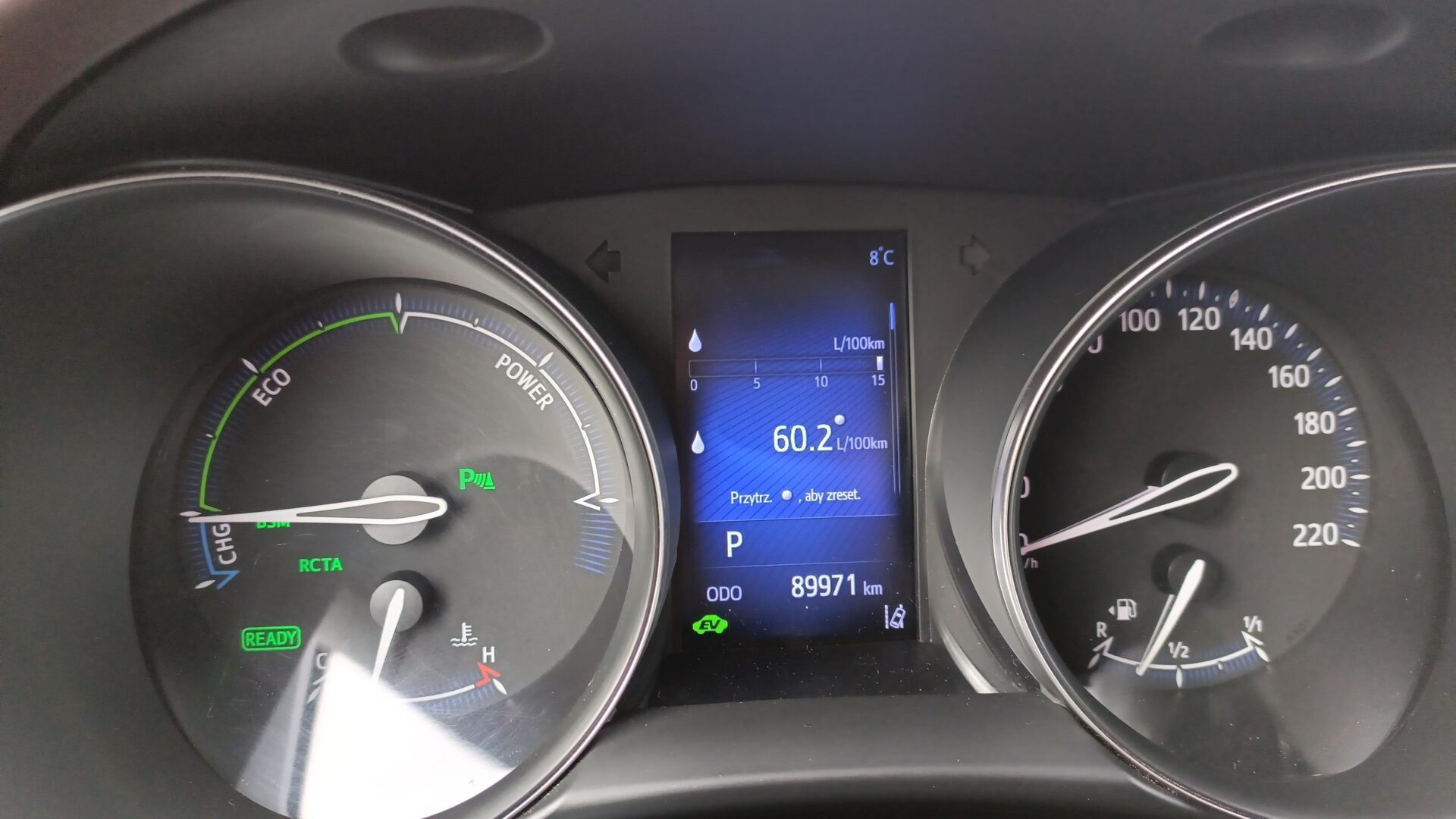 Toyota C-HR - zdjęcie 16