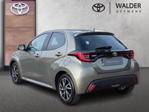 Toyota Yaris - miniatura 3