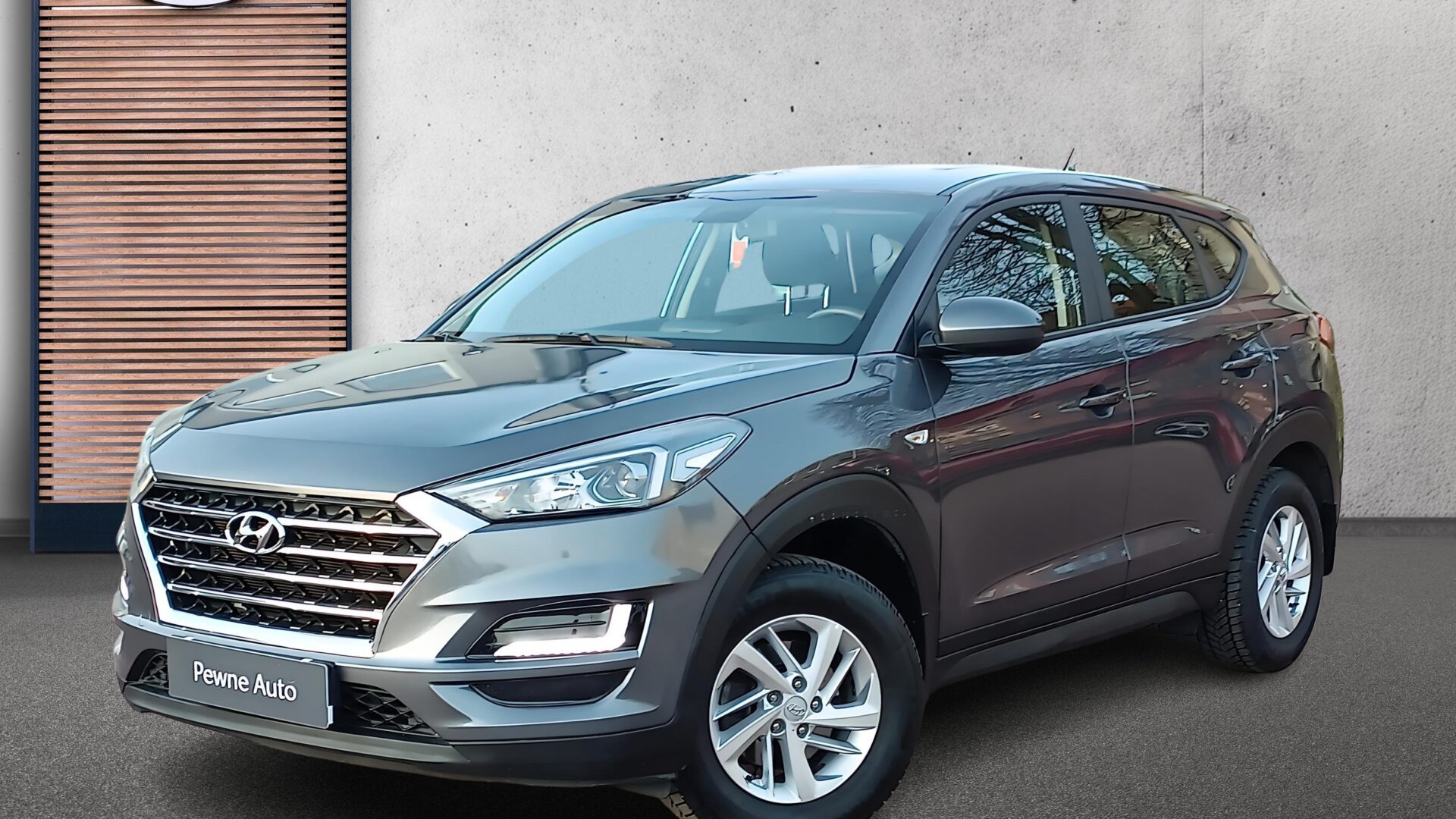 Hyundai Tucson - zdjęcie 1