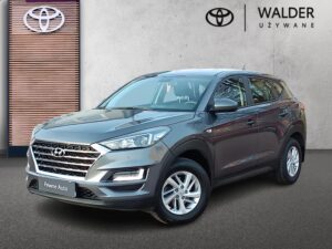 Hyundai Tucson - miniatura 1