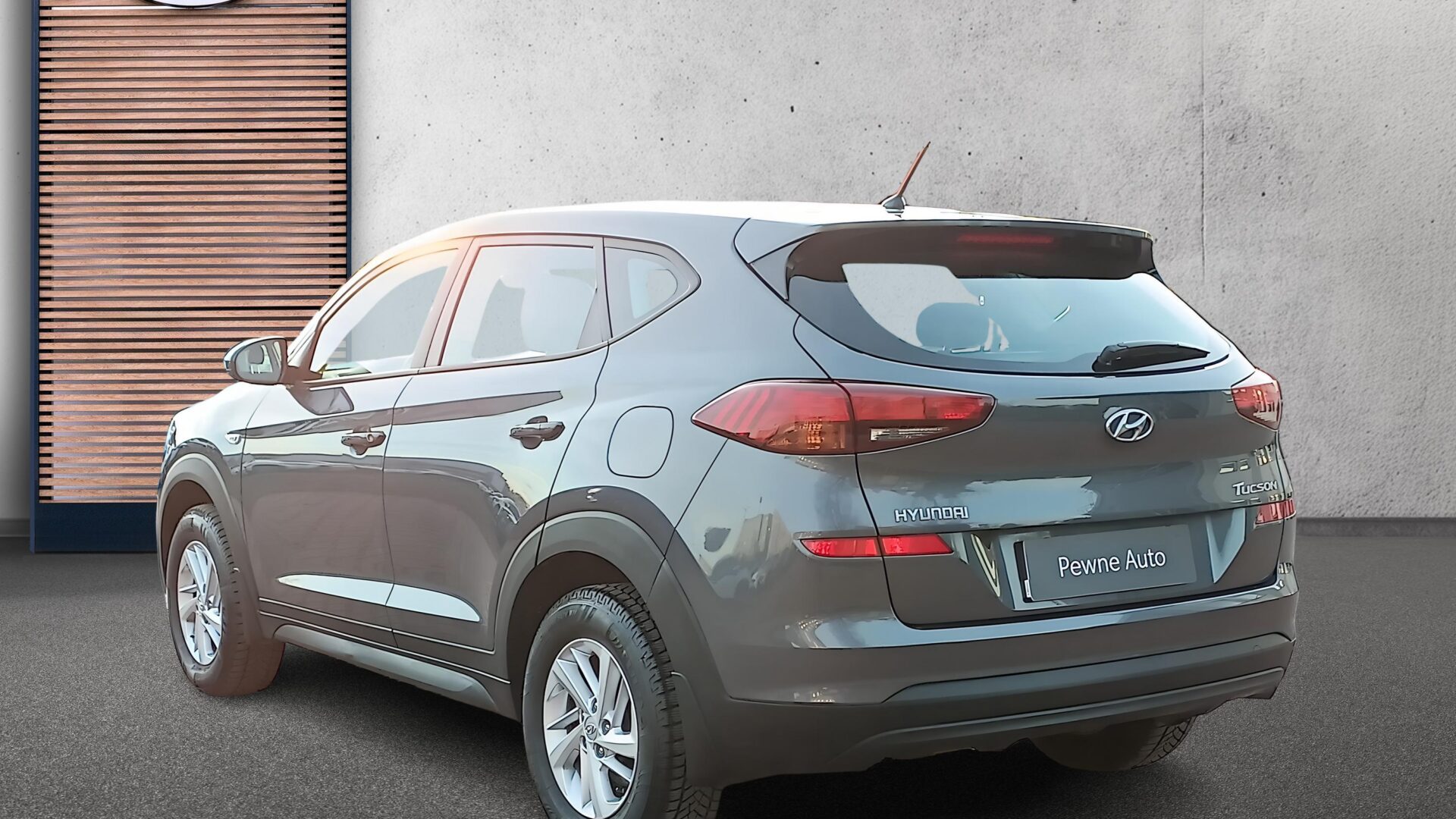 Hyundai Tucson - zdjęcie 3