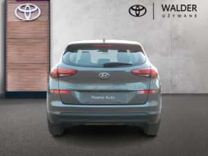 Hyundai Tucson - miniatura 4