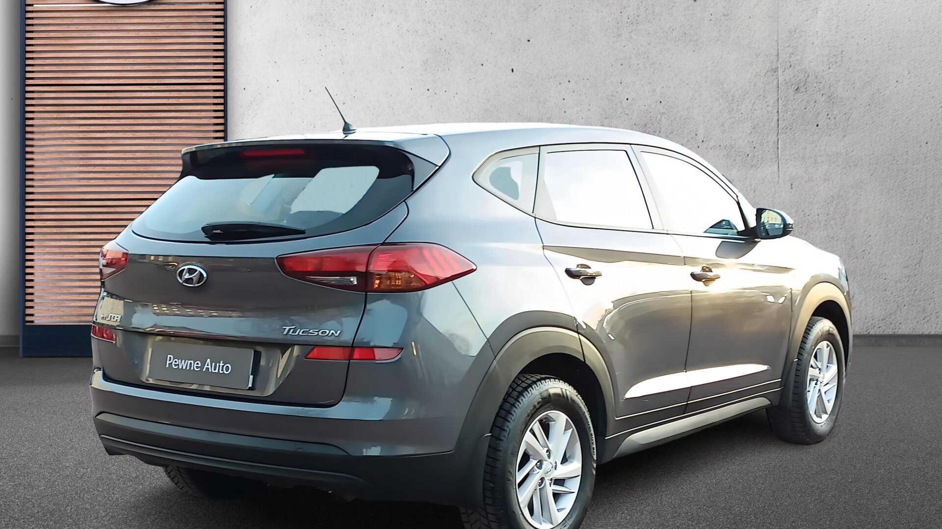 Hyundai Tucson - zdjęcie 5