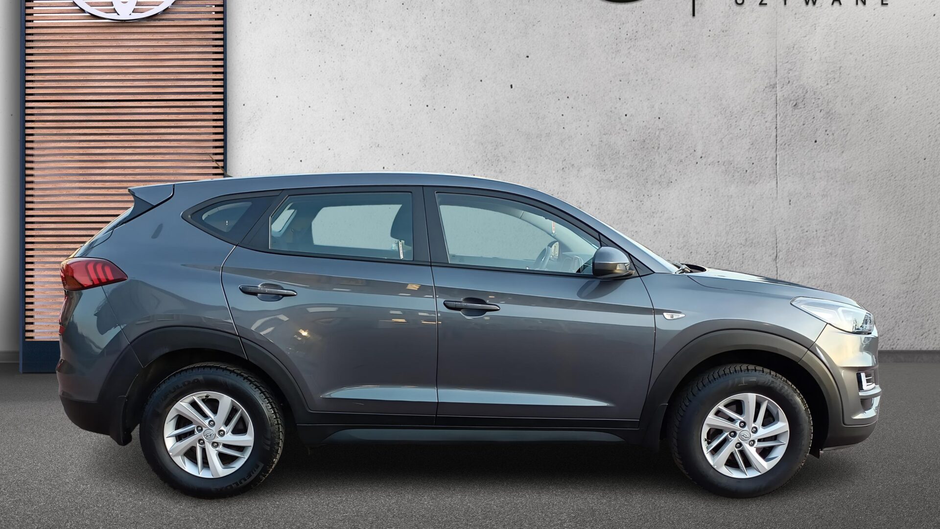 Hyundai Tucson - zdjęcie 6