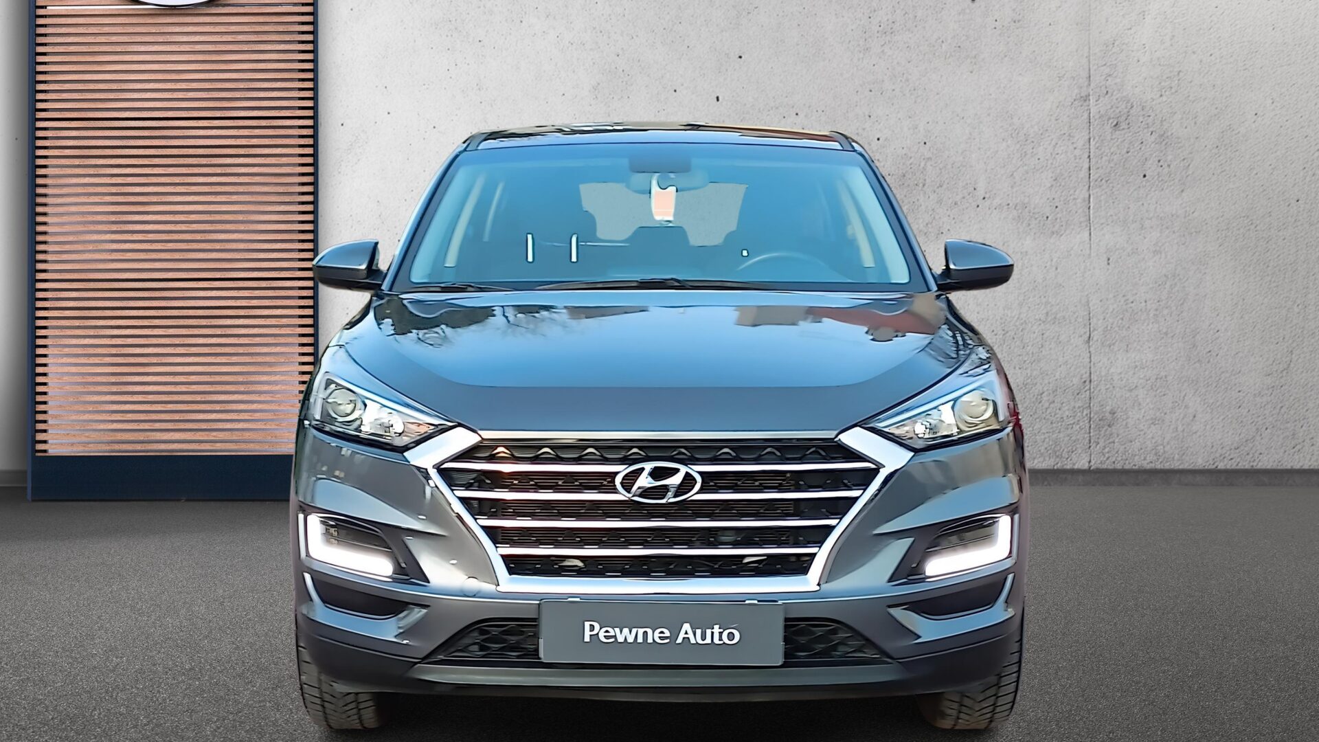 Hyundai Tucson - zdjęcie 8