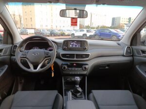 Hyundai Tucson - miniatura 13