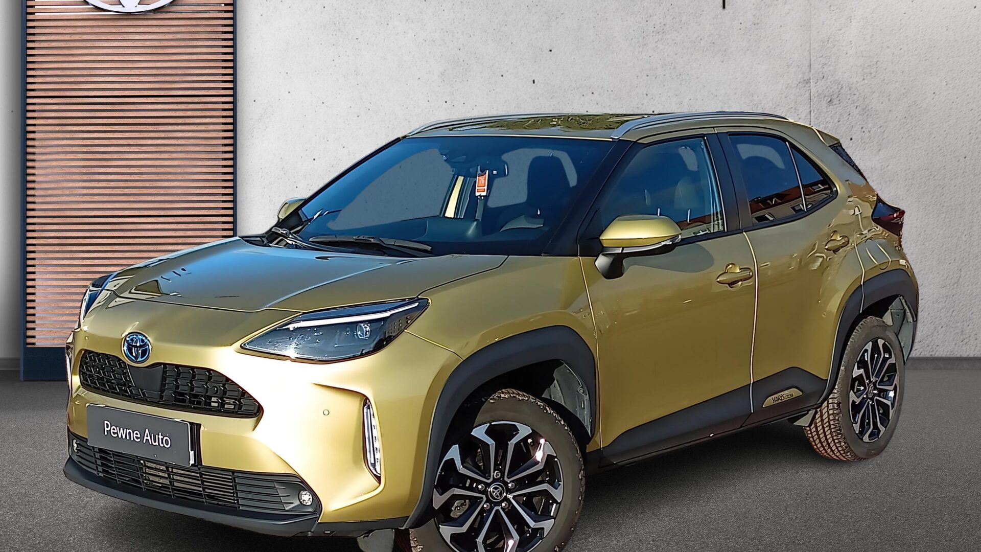 Toyota Yaris Cross - zdjęcie 1