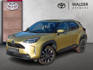 Toyota Yaris Cross - miniatura 1