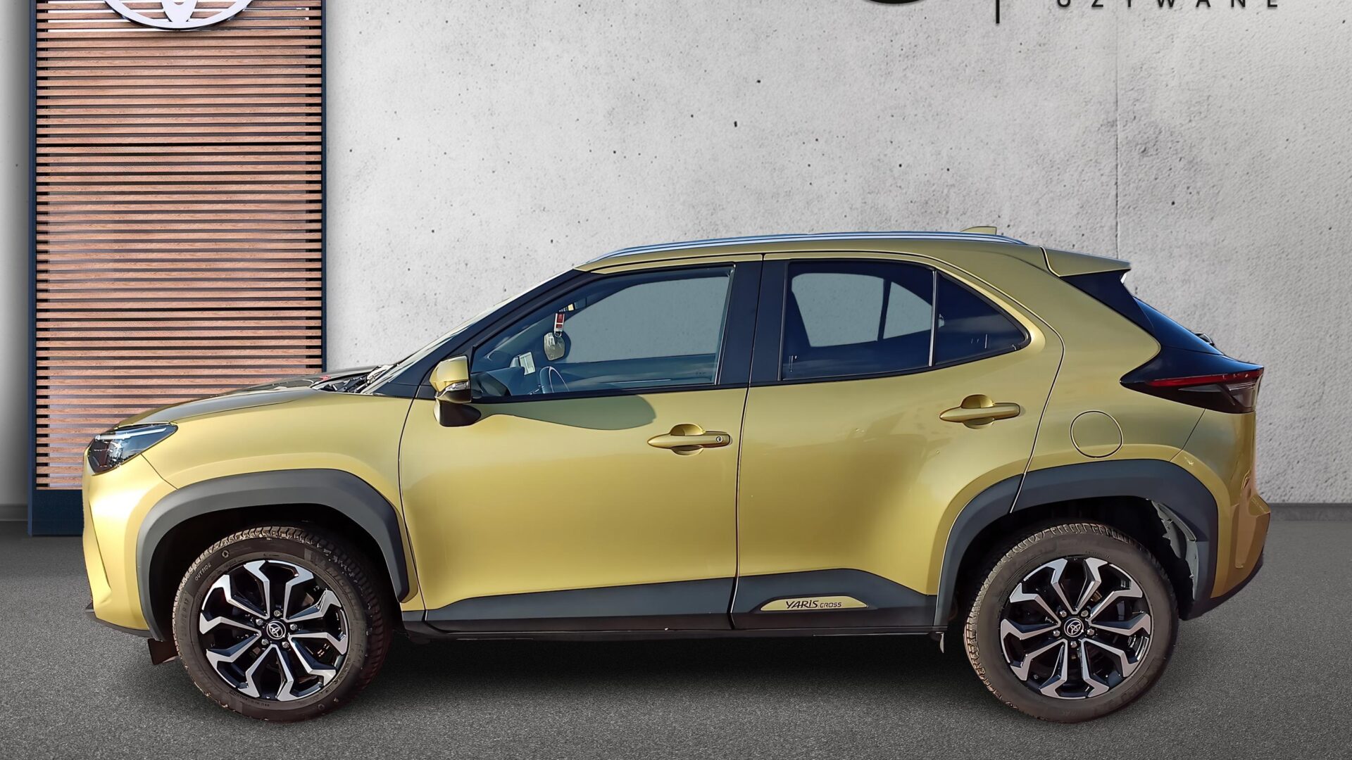 Toyota Yaris Cross - zdjęcie 2