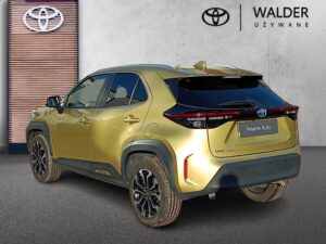 Toyota Yaris Cross - miniatura 3