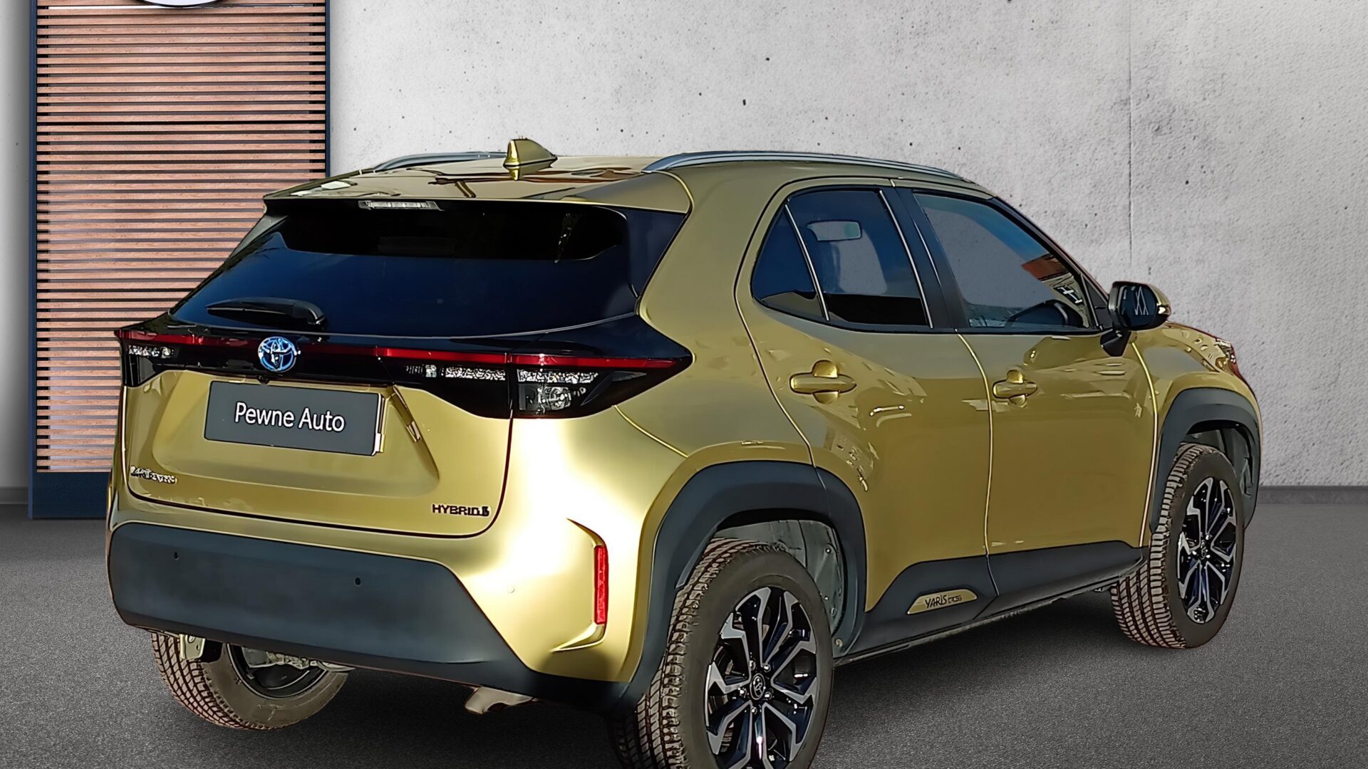 Toyota Yaris Cross - zdjęcie 5