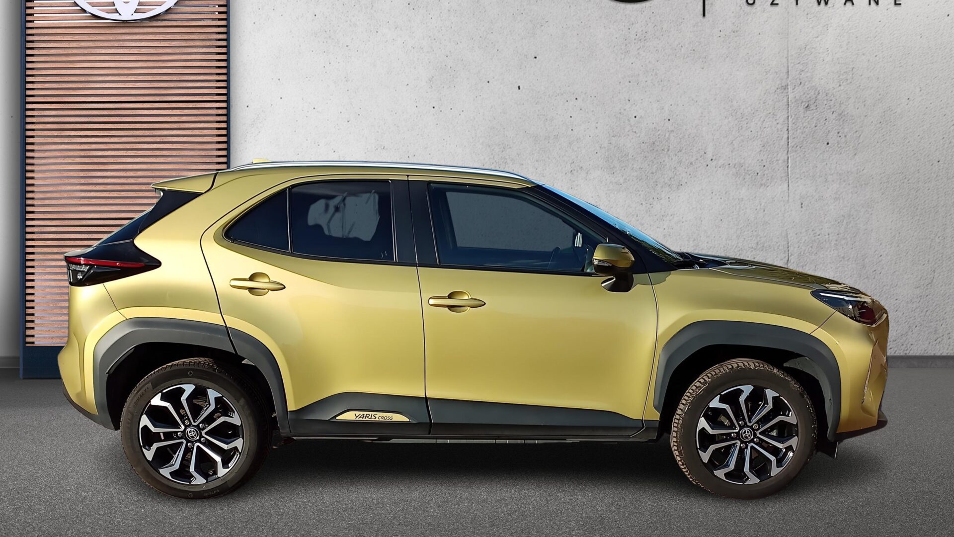 Toyota Yaris Cross - zdjęcie 6