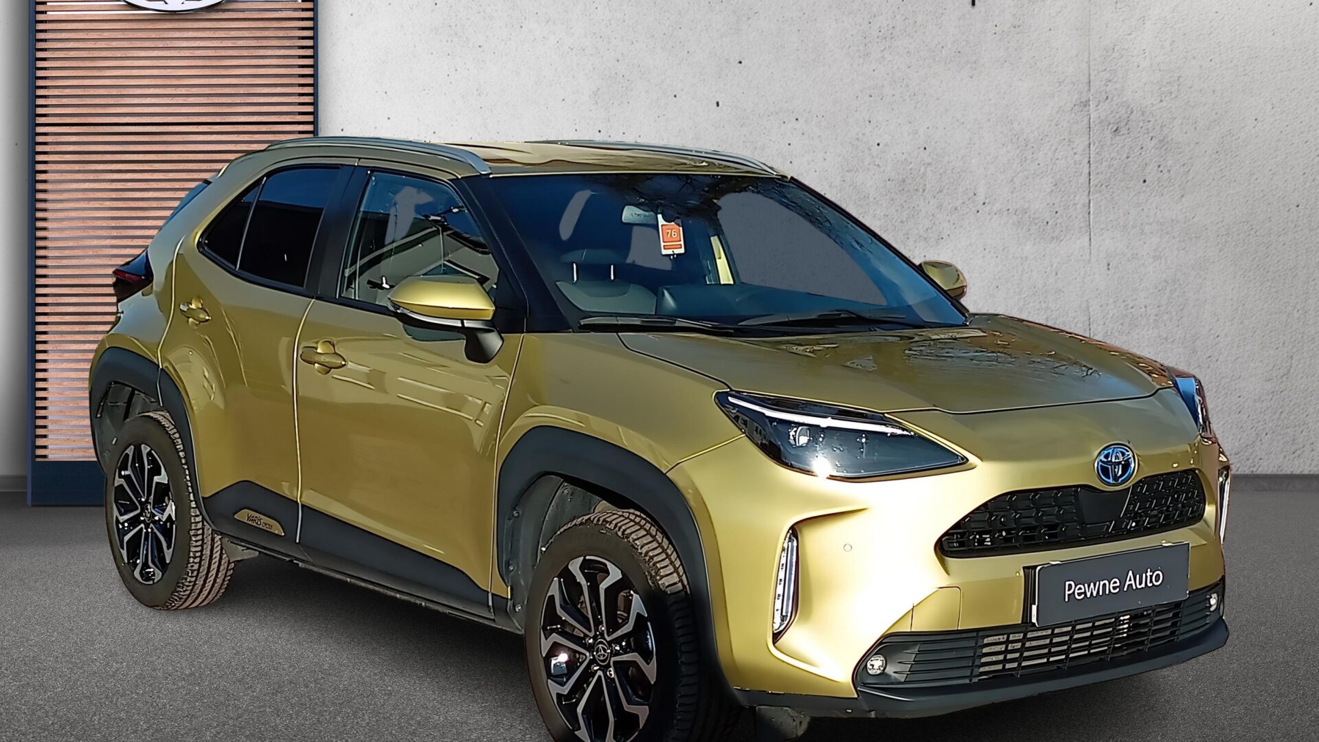 Toyota Yaris Cross - zdjęcie 7