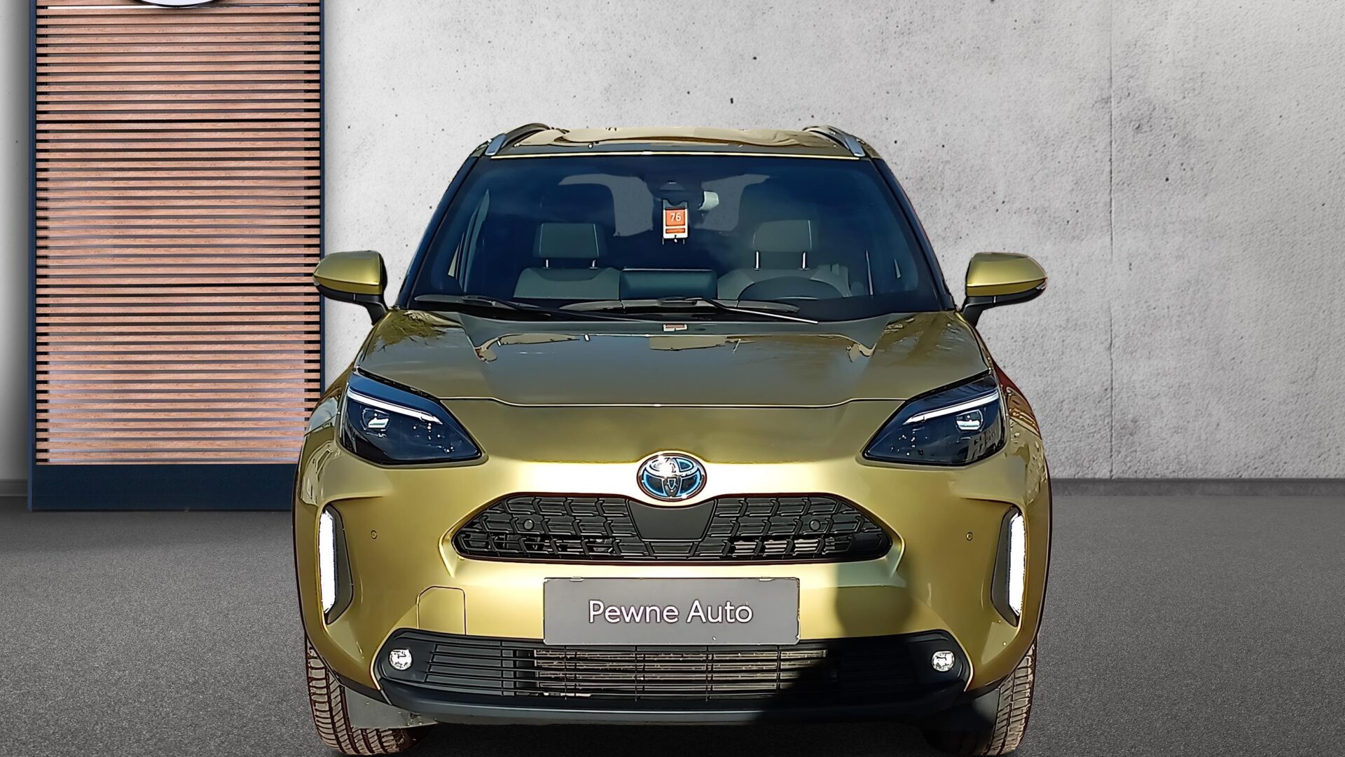 Toyota Yaris Cross - zdjęcie 8