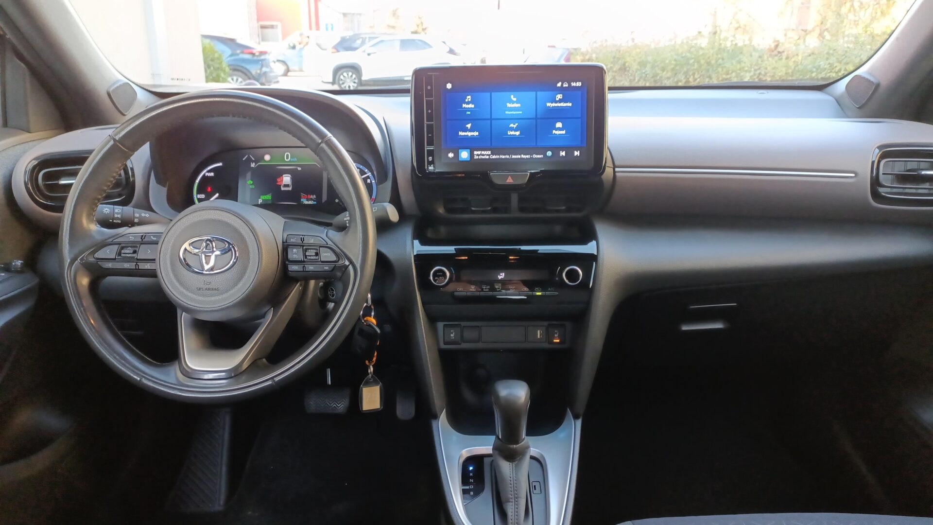 Toyota Yaris Cross - zdjęcie 13