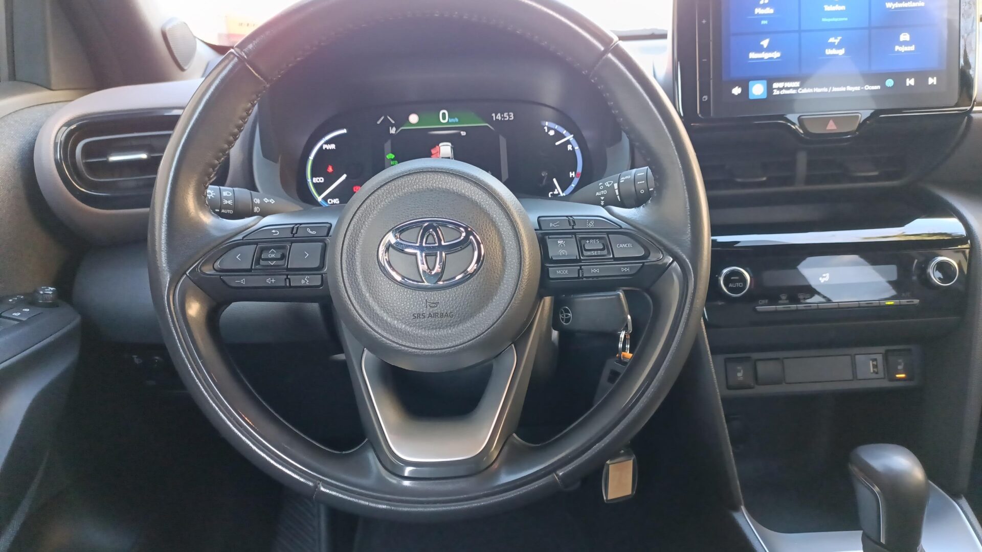 Toyota Yaris Cross - zdjęcie 14