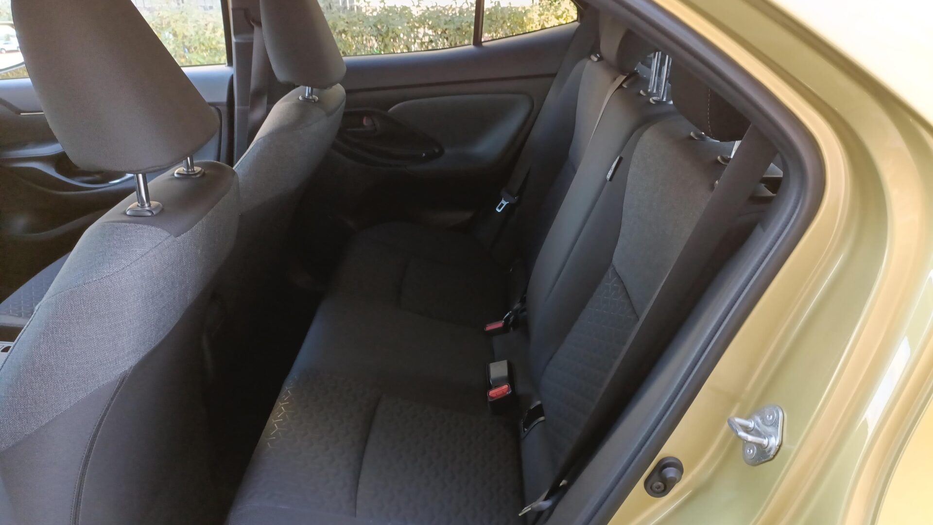 Toyota Yaris Cross - zdjęcie 9