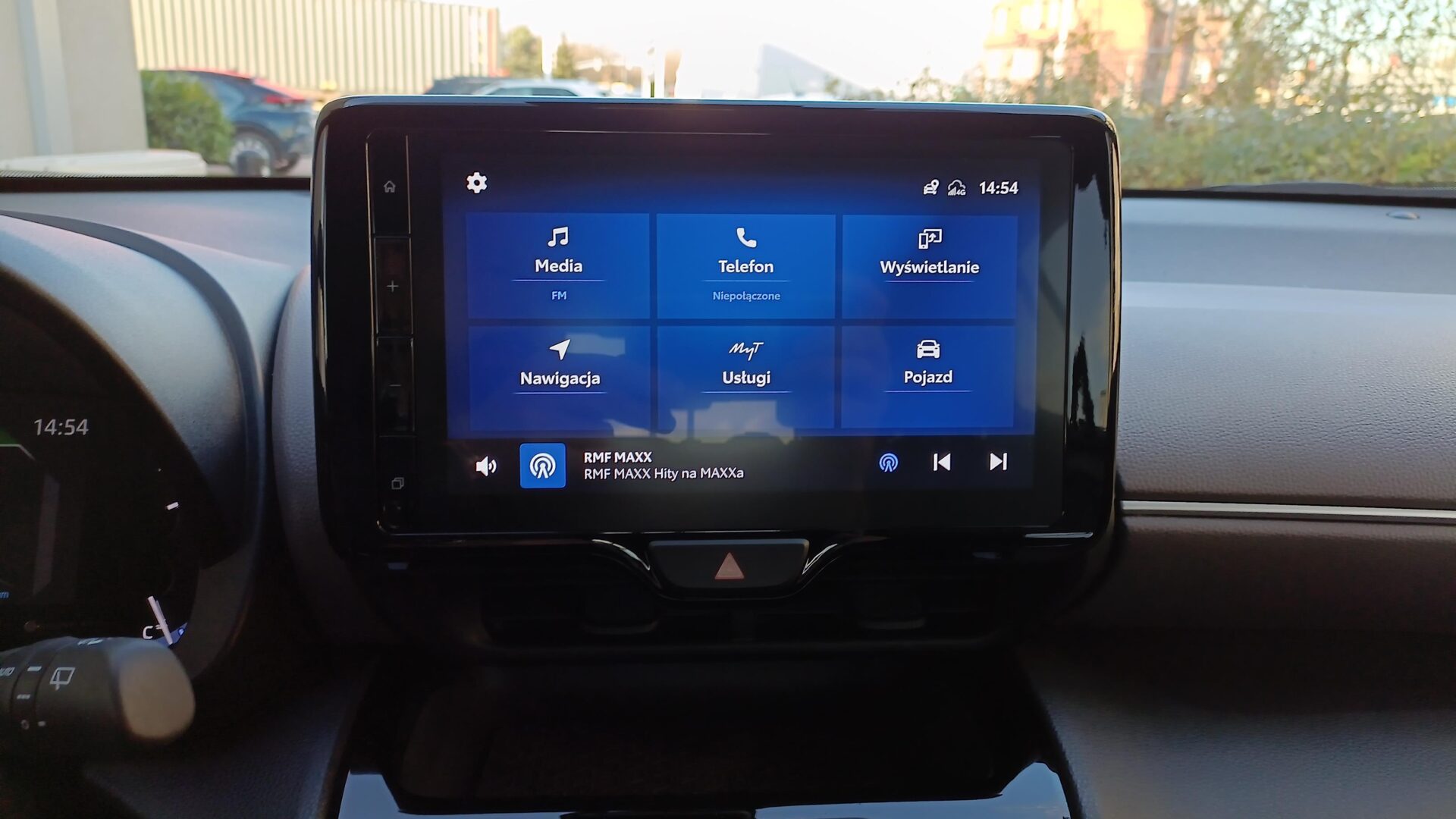 Toyota Yaris Cross - zdjęcie 18