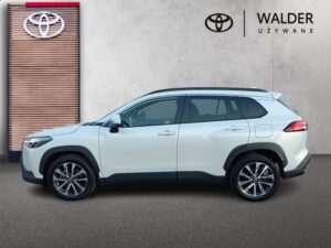 Toyota Corolla Cross - miniatura 2