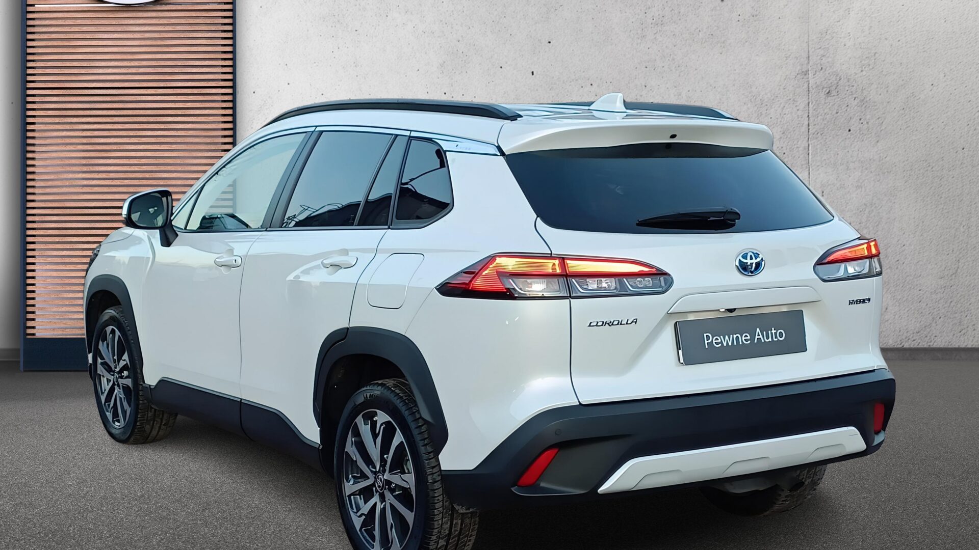 Toyota Corolla Cross - zdjęcie 3