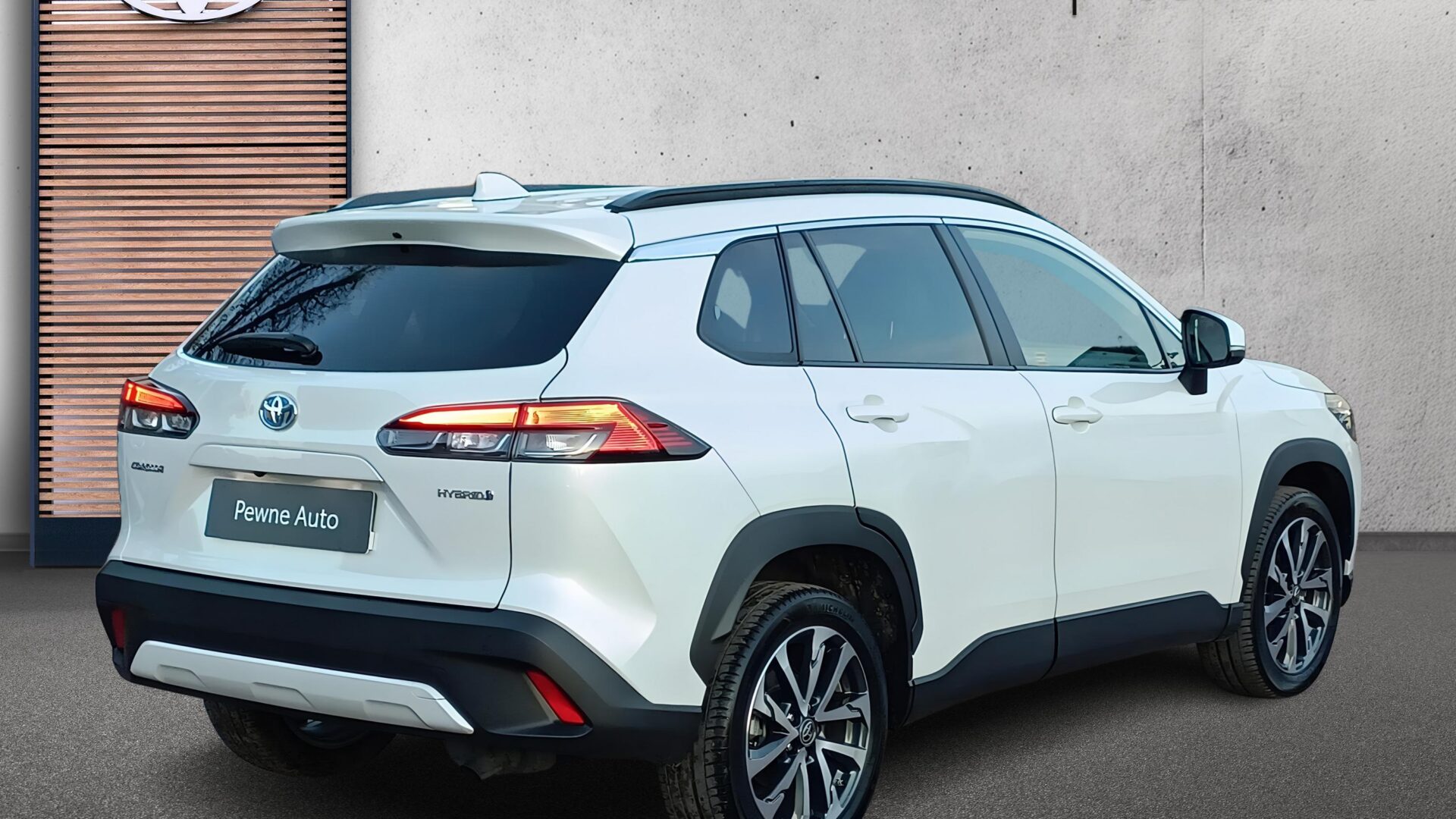 Toyota Corolla Cross - zdjęcie 5