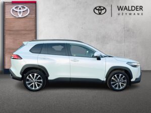 Toyota Corolla Cross - miniatura 6
