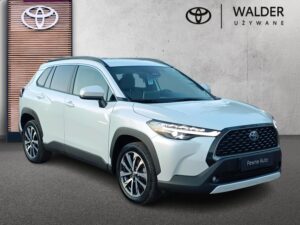 Toyota Corolla Cross - miniatura 7