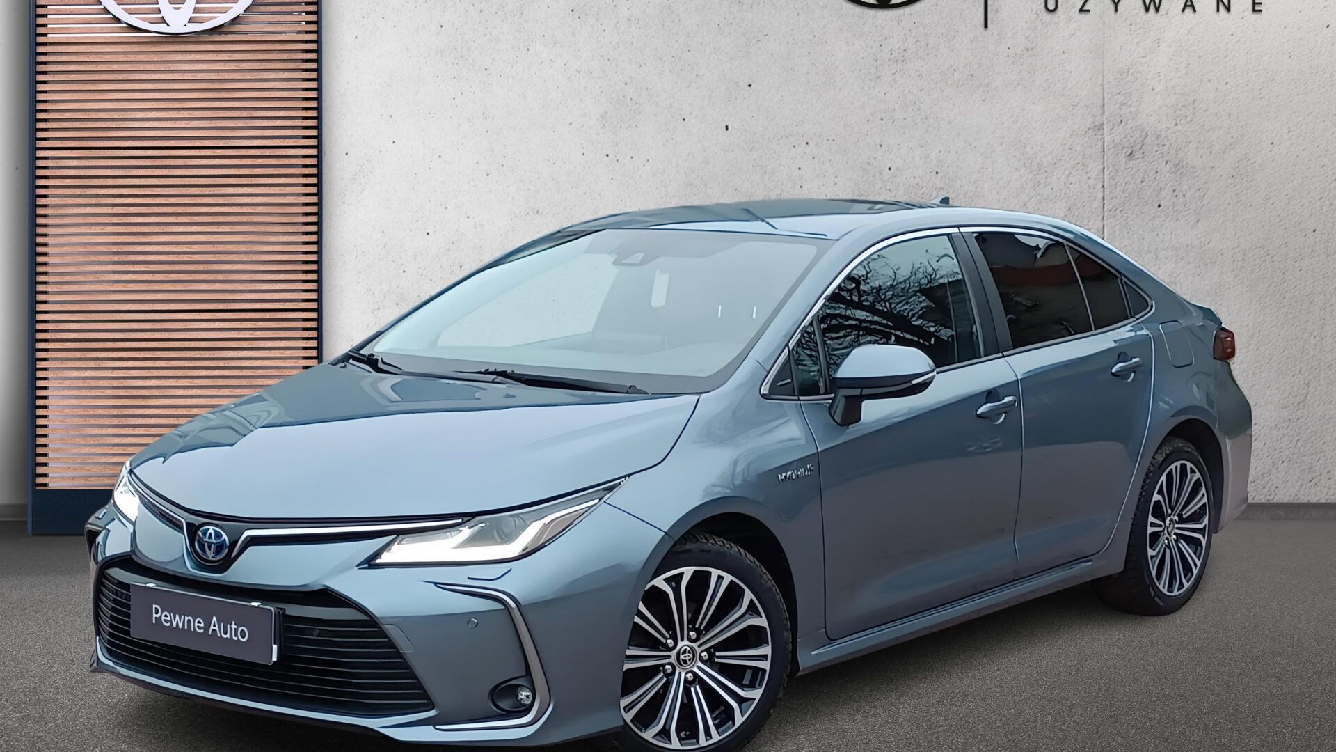 Toyota Corolla - zdjęcie 1