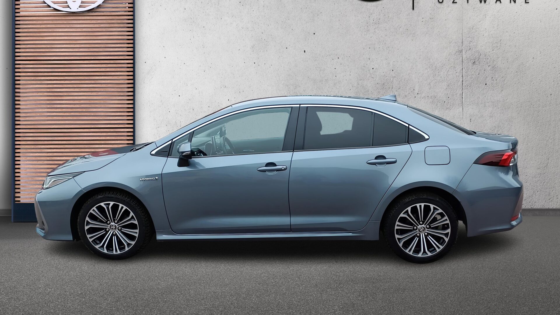 Toyota Corolla - zdjęcie 2