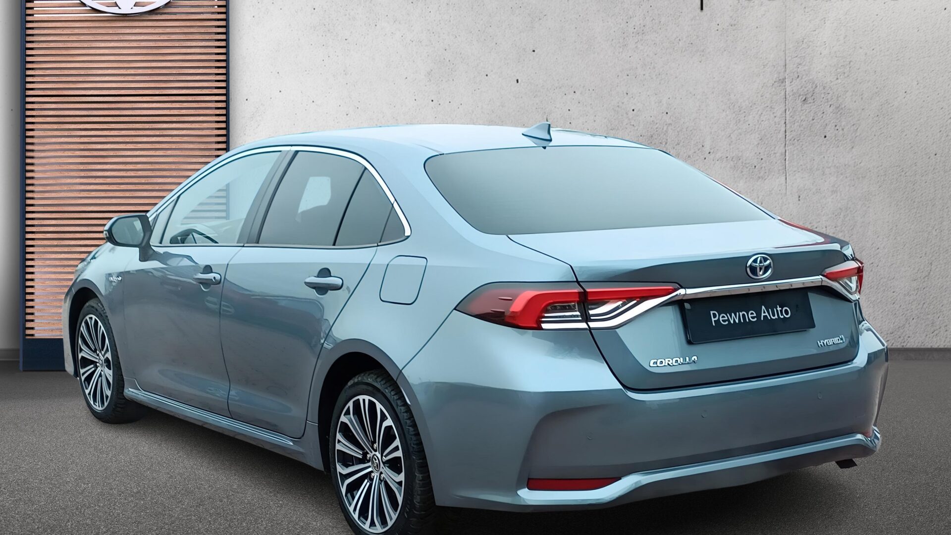 Toyota Corolla - zdjęcie 3