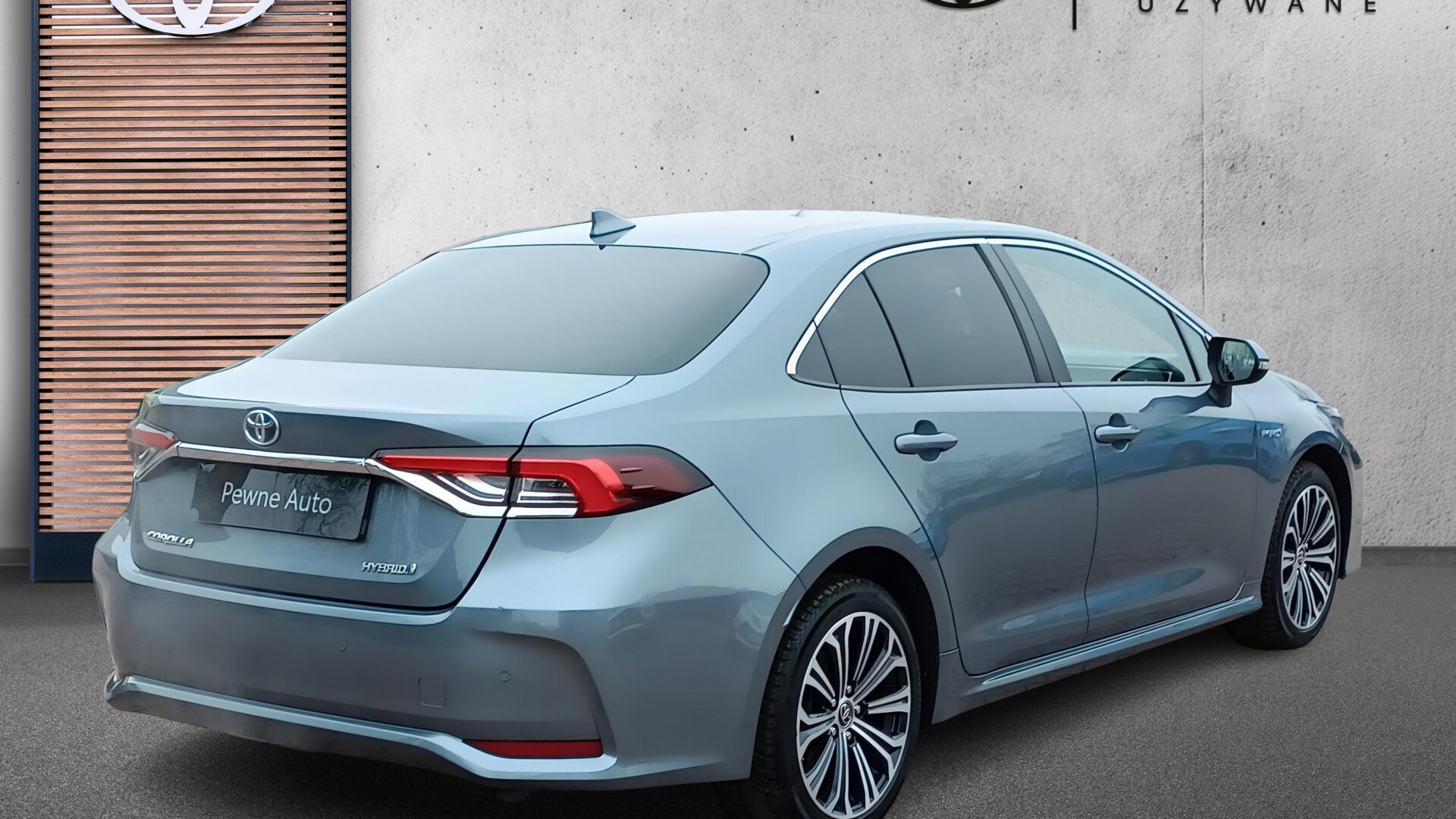 Toyota Corolla - zdjęcie 5