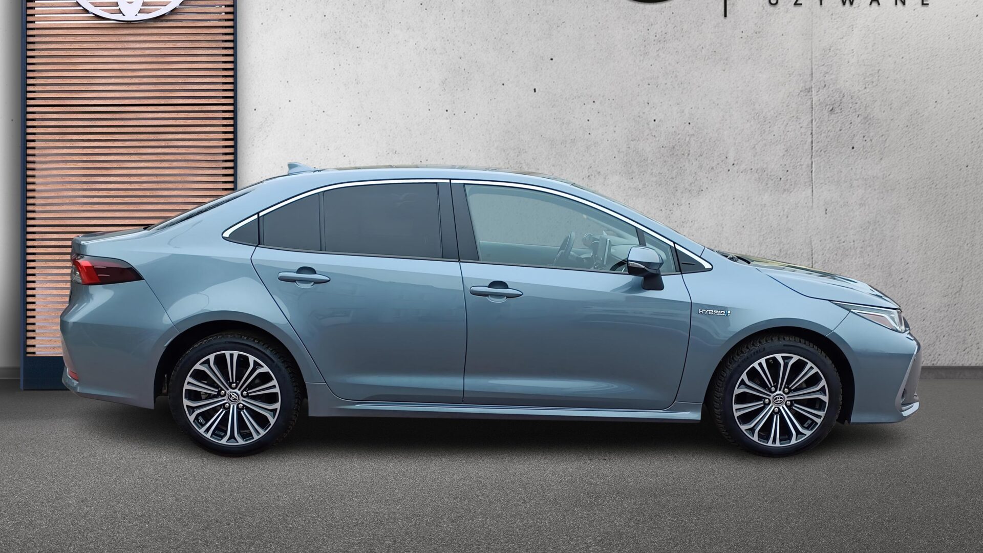 Toyota Corolla - zdjęcie 6