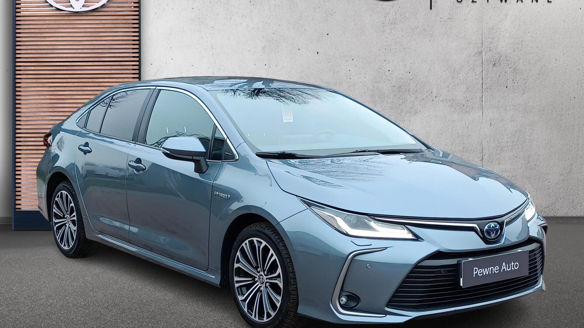 Toyota Corolla - zdjęcie 7